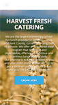 Mobile Screenshot of harvestfresh.ca